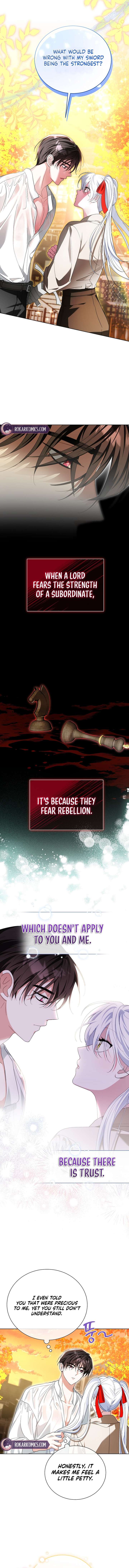 I’m the Knight Commander of the Second Male Lead Chapter 26 - Page 5