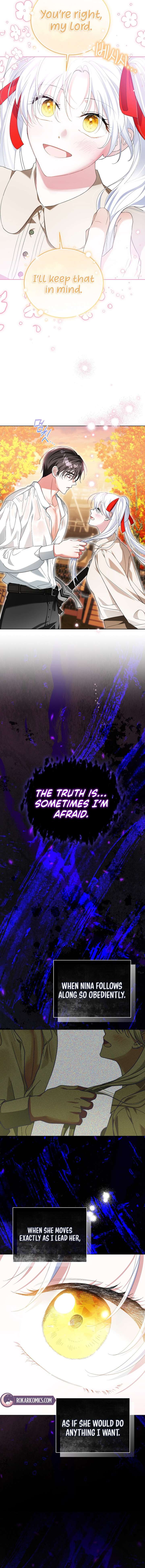 I’m the Knight Commander of the Second Male Lead Chapter 26 - Page 6