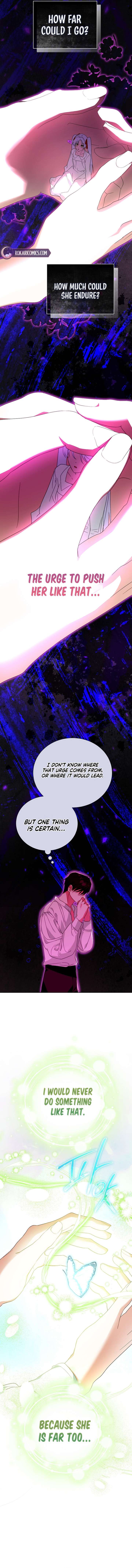 I’m the Knight Commander of the Second Male Lead Chapter 26 - Page 7