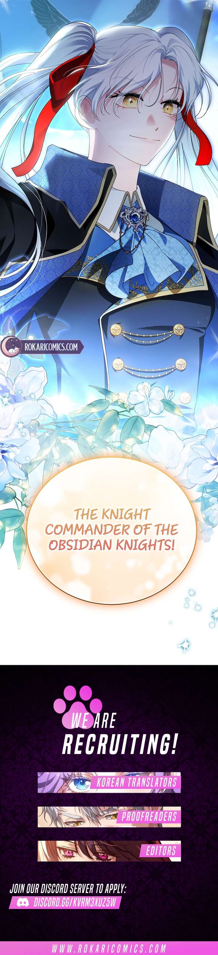 I’m the Knight Commander of the Second Male Lead Chapter 26 - Page 12