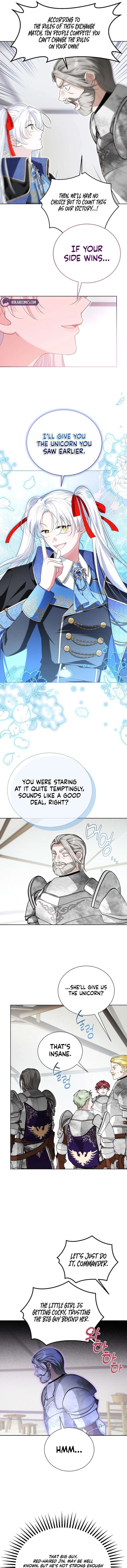 I’m the Knight Commander of the Second Male Lead Chapter 27 - Page 7