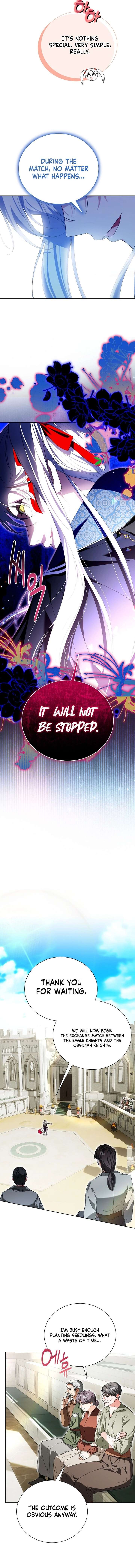 I’m the Knight Commander of the Second Male Lead Chapter 27 - Page 9