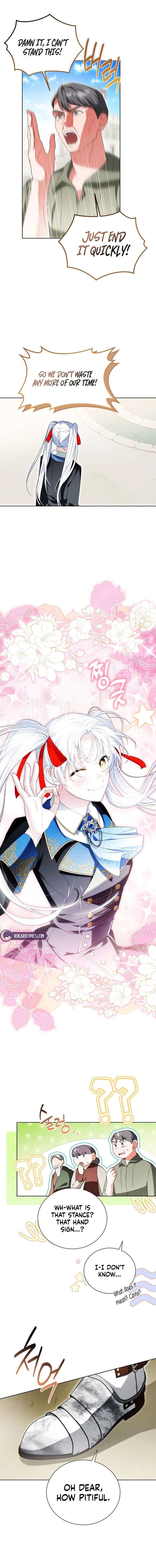 I’m the Knight Commander of the Second Male Lead Chapter 27 - Page 12