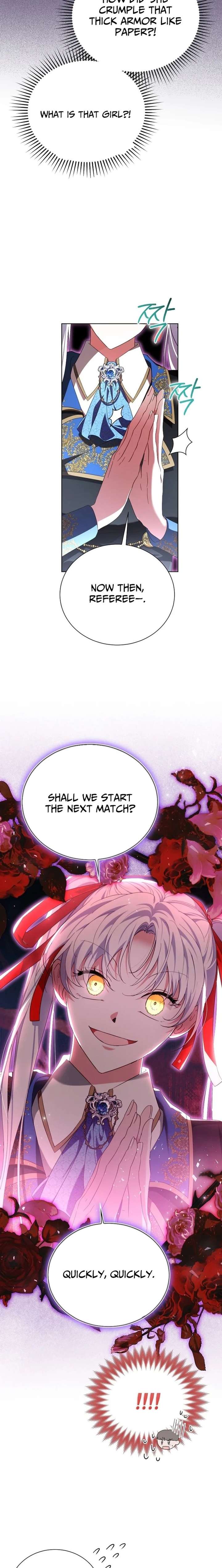 I’m the Knight Commander of the Second Male Lead Chapter 28 - Page 7