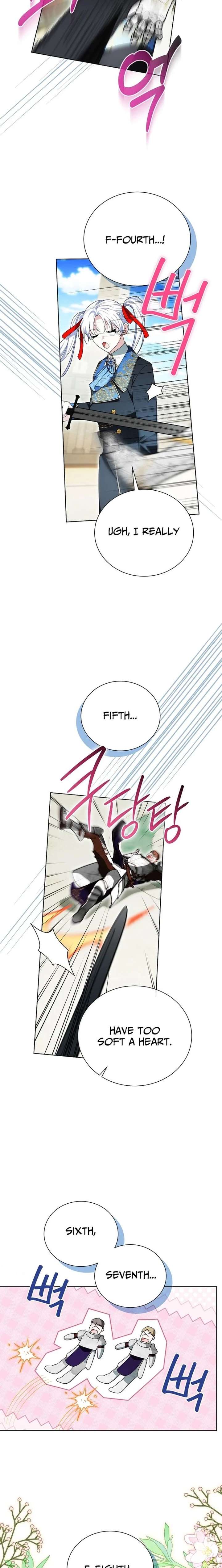 I’m the Knight Commander of the Second Male Lead Chapter 28 - Page 9