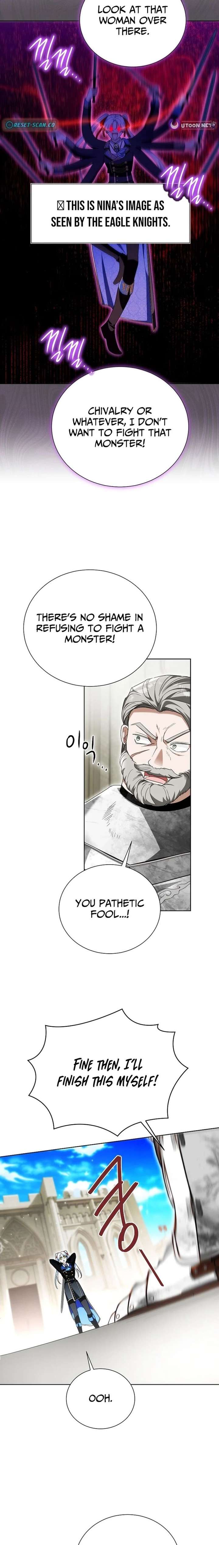 I’m the Knight Commander of the Second Male Lead Chapter 28 - Page 12