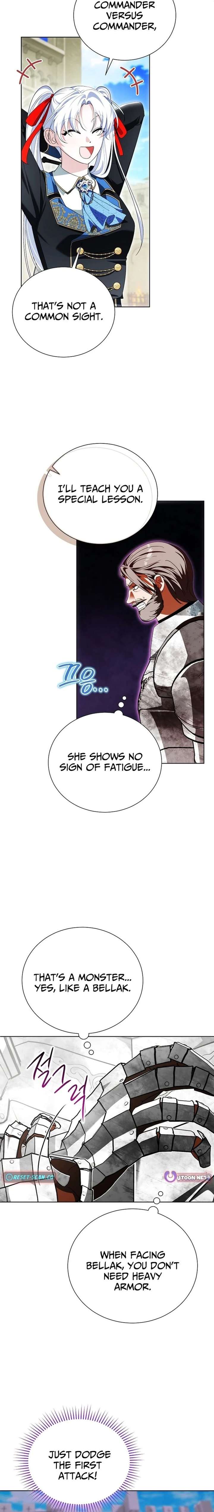 I’m the Knight Commander of the Second Male Lead Chapter 28 - Page 13