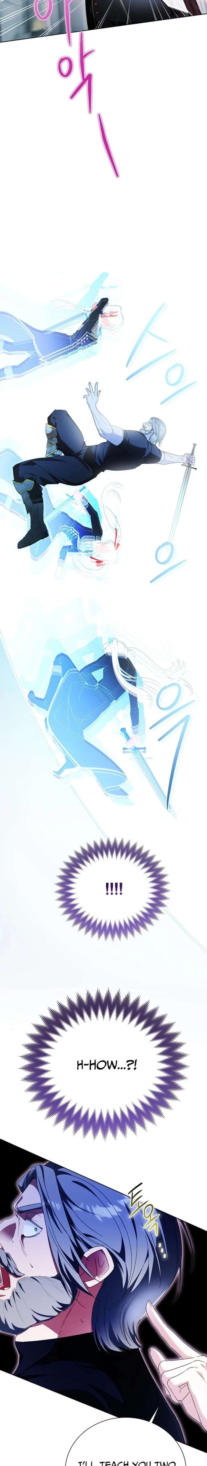 I’m the Knight Commander of the Second Male Lead Chapter 28 - Page 15