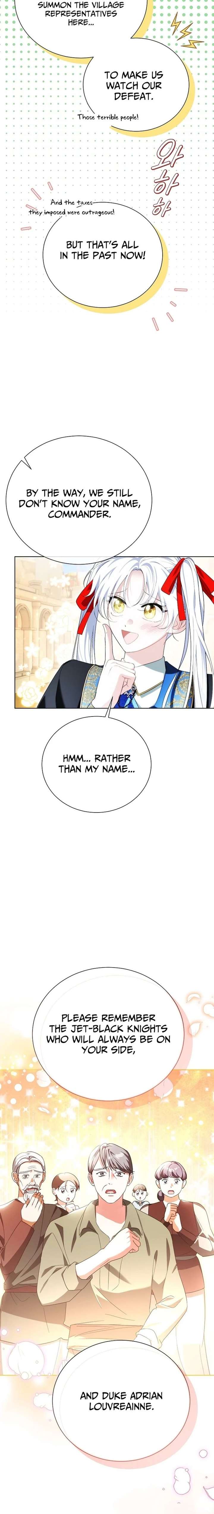 I’m the Knight Commander of the Second Male Lead Chapter 28 - Page 20