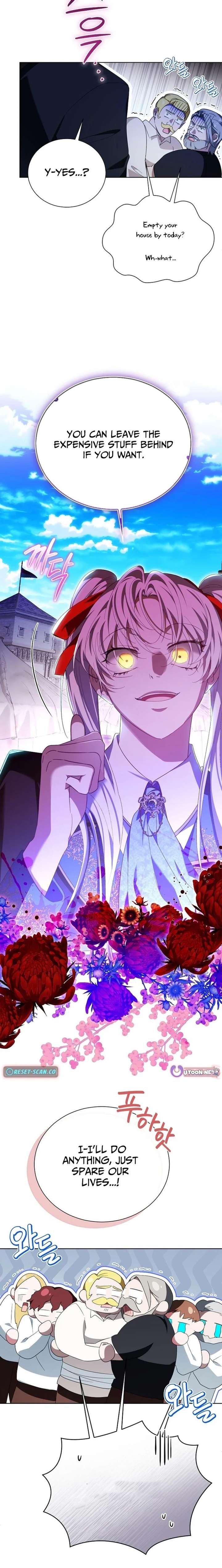 I’m the Knight Commander of the Second Male Lead Chapter 28 - Page 23