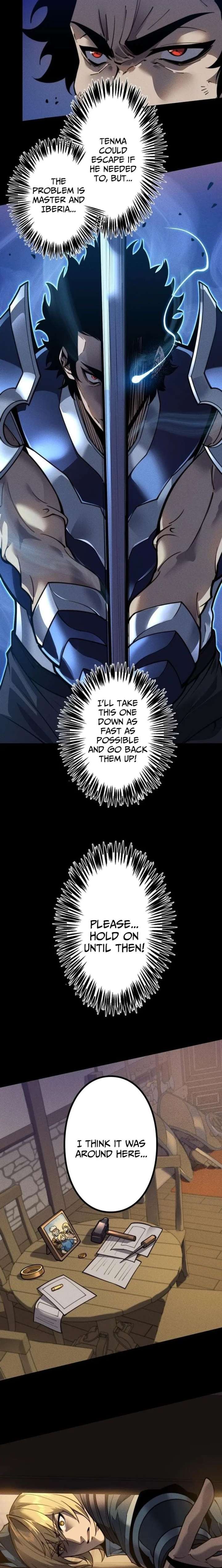 I’m the Knight Commander of the Second Male Lead Chapter 29 - Page 4