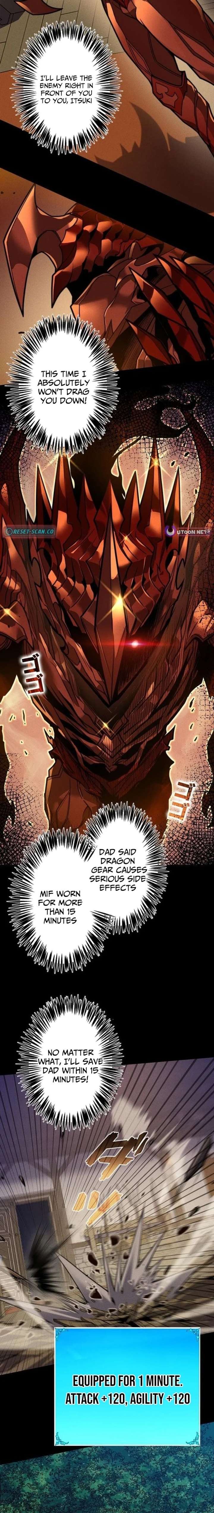 I’m the Knight Commander of the Second Male Lead Chapter 29 - Page 6