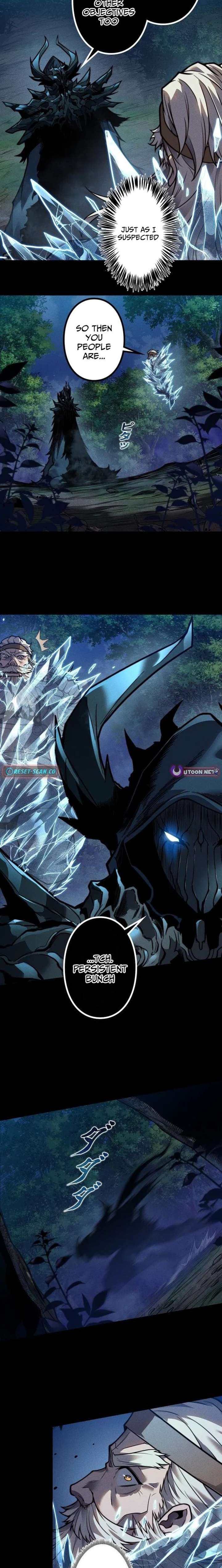 I’m the Knight Commander of the Second Male Lead Chapter 29 - Page 8