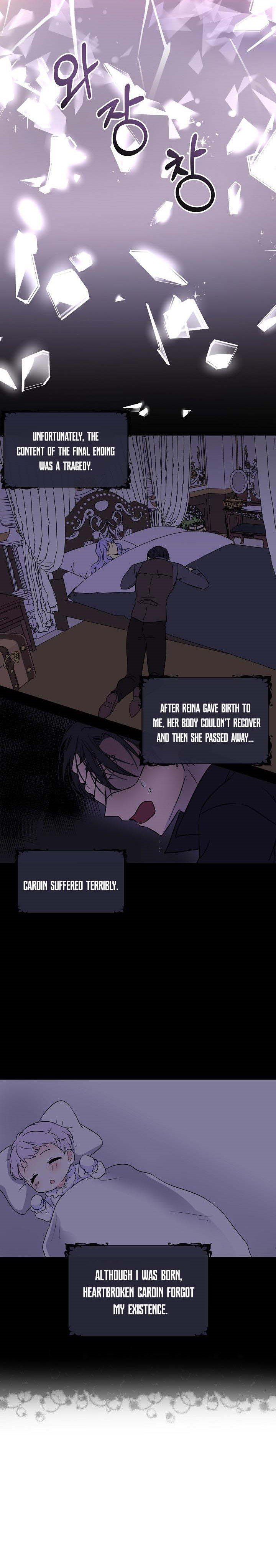 I’m the Main Character’s Child Chapter 1 - Page 6