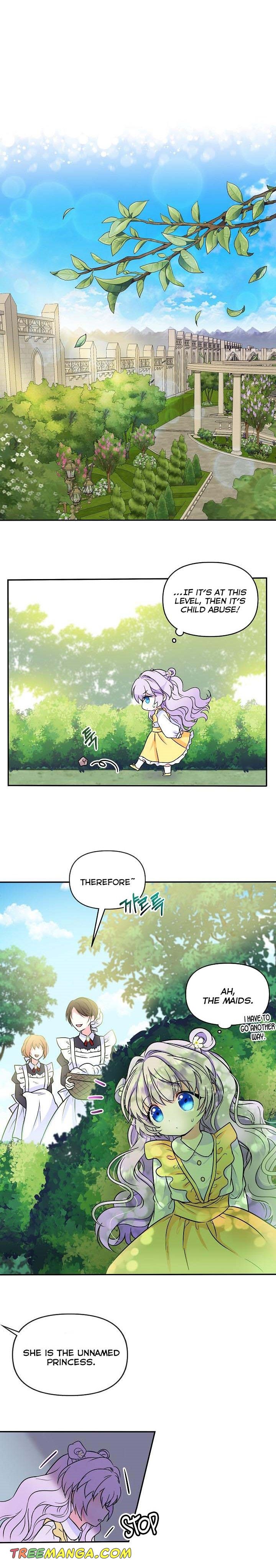 I’m the Main Character’s Child Chapter 1 - Page 7