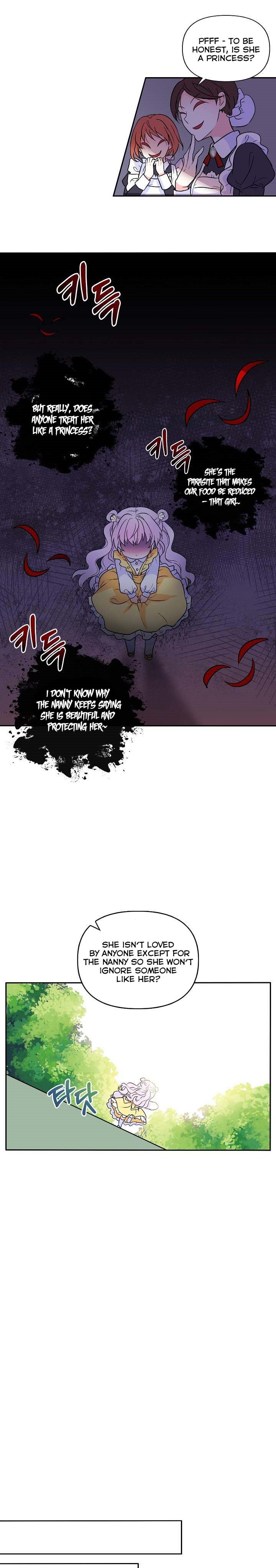 I’m the Main Character’s Child Chapter 1 - Page 8