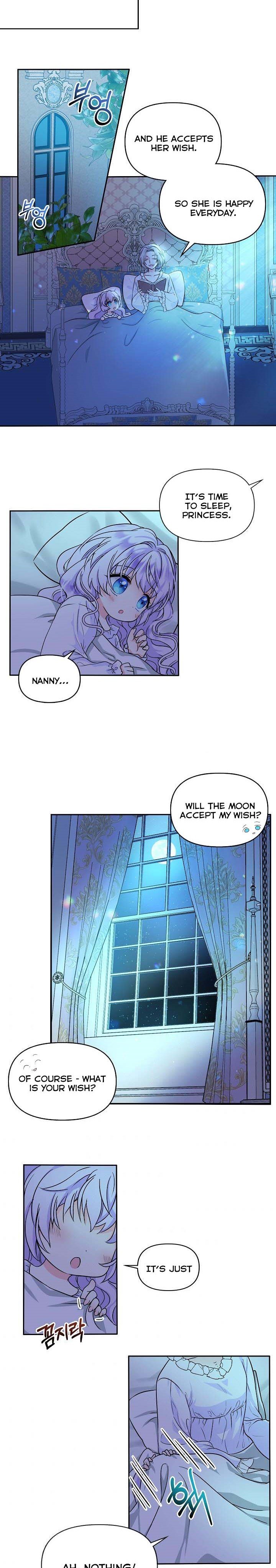 I’m the Main Character’s Child Chapter 1 - Page 9