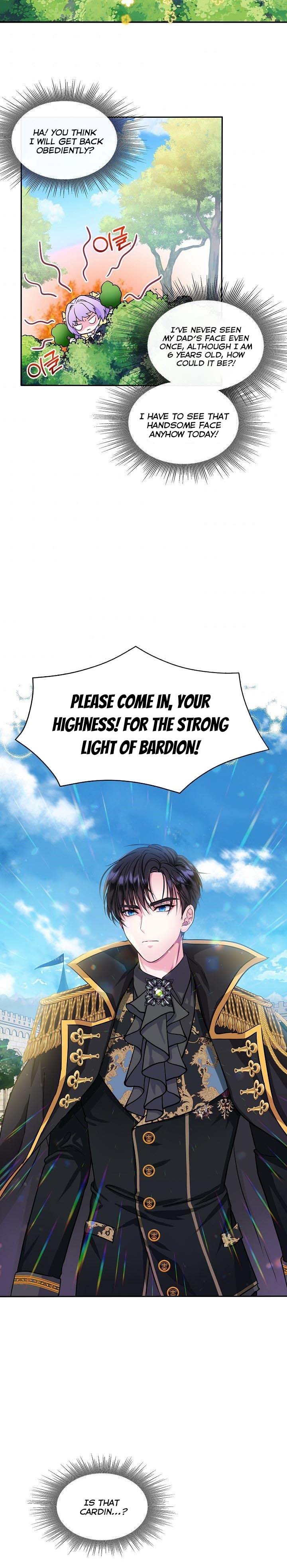 I’m the Main Character’s Child Chapter 1 - Page 15