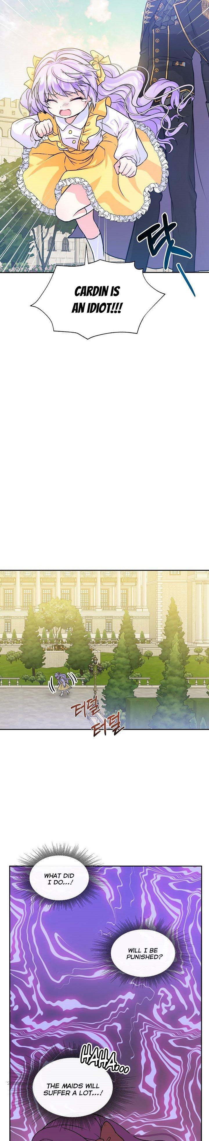 I’m the Main Character’s Child Chapter 1 - Page 19