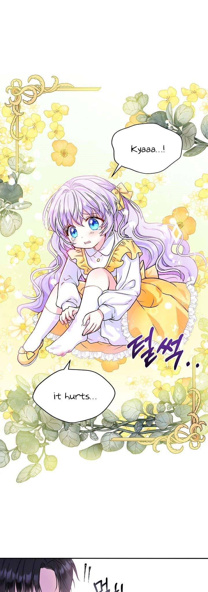 I’m the Main Character’s Child Chapter 1 - Page 22