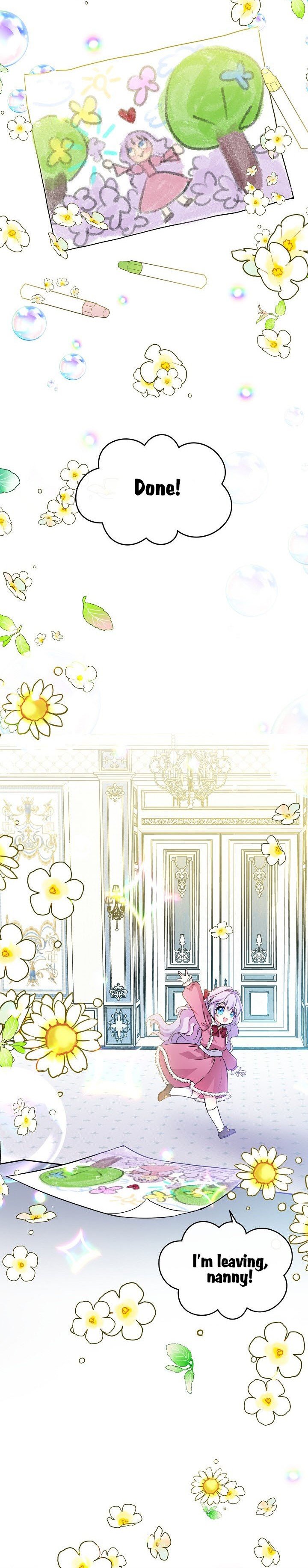 I’m the Main Character’s Child Chapter 2 - Page 6