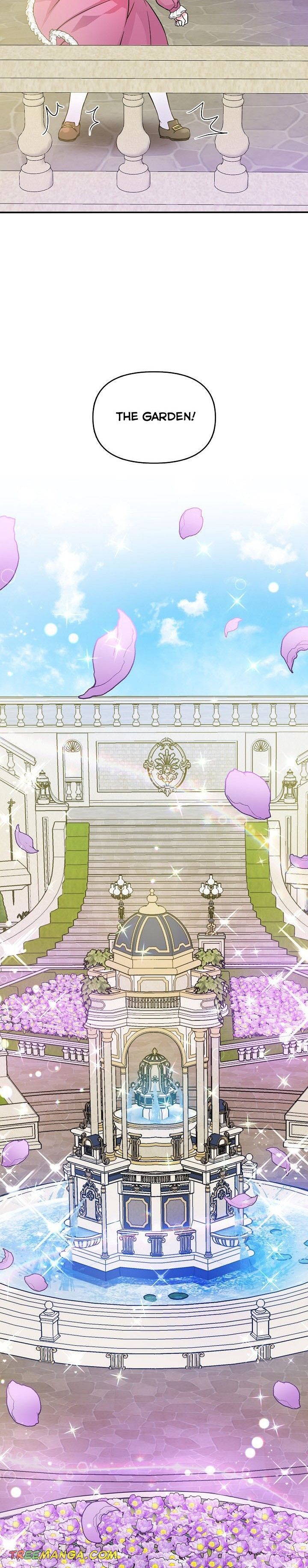 I’m the Main Character’s Child Chapter 2 - Page 8