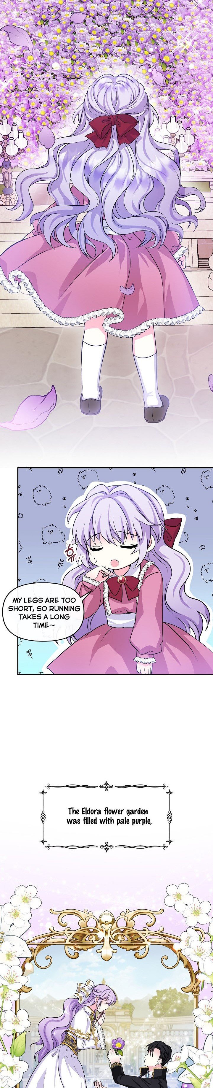 I’m the Main Character’s Child Chapter 2 - Page 9