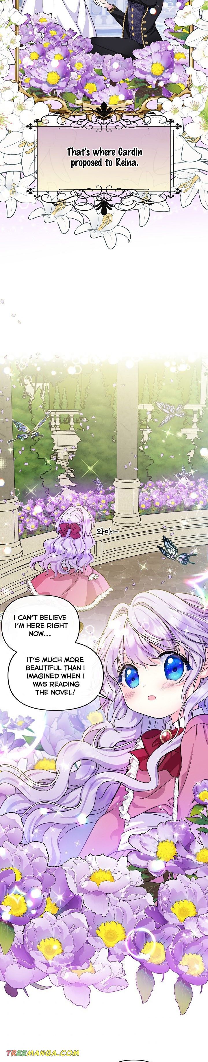 I’m the Main Character’s Child Chapter 2 - Page 10