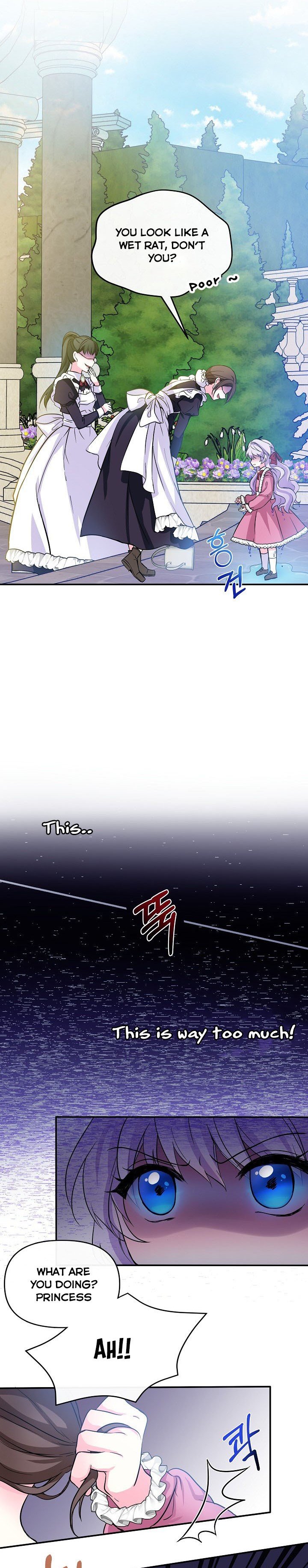 I’m the Main Character’s Child Chapter 2 - Page 14