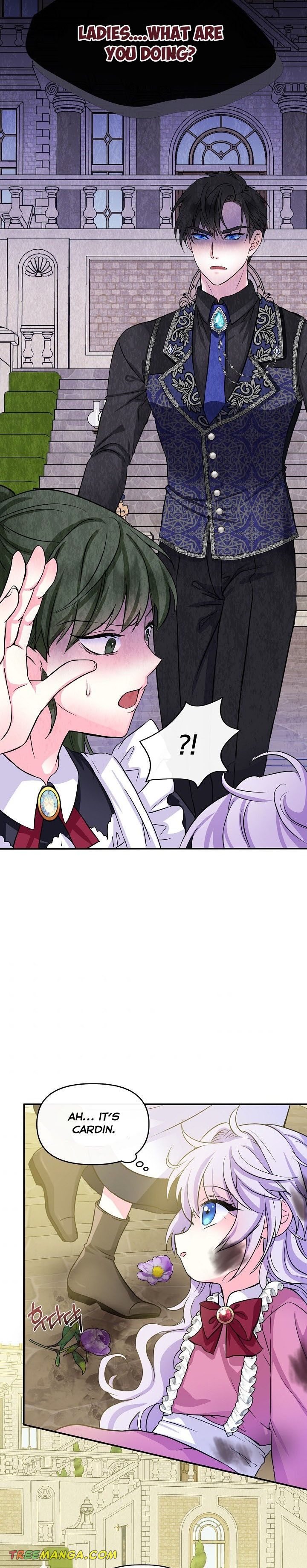 I’m the Main Character’s Child Chapter 2 - Page 16