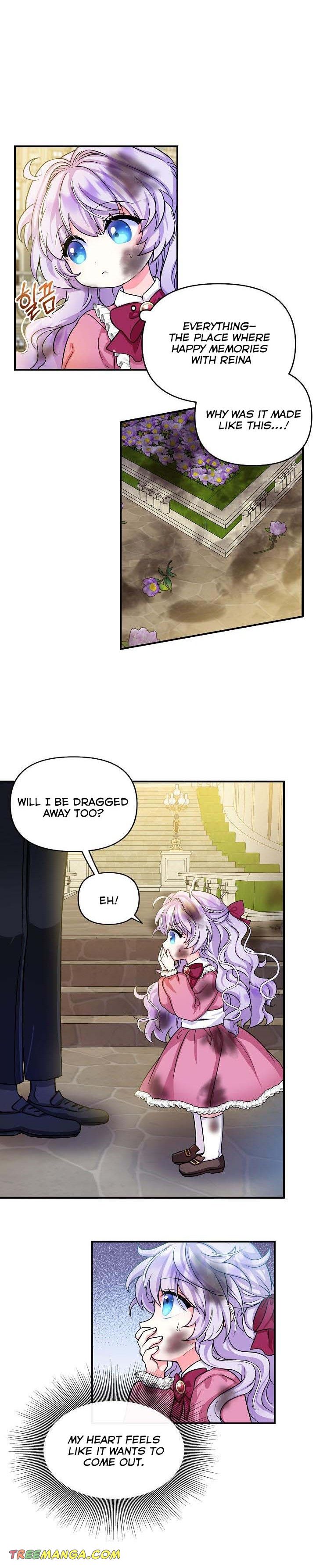 I’m the Main Character’s Child Chapter 3 - Page 5