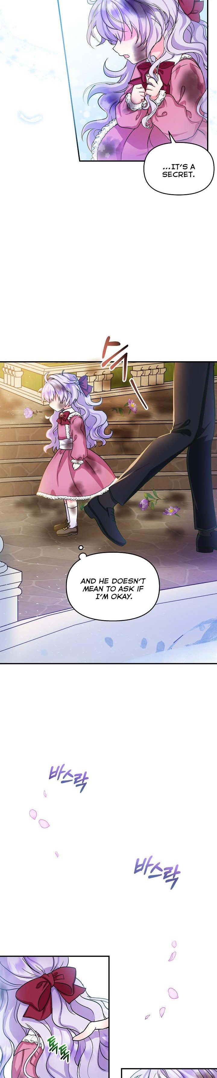 I’m the Main Character’s Child Chapter 3 - Page 7