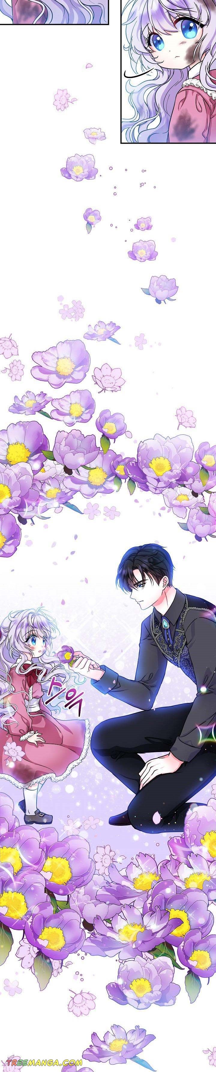 I’m the Main Character’s Child Chapter 3 - Page 8