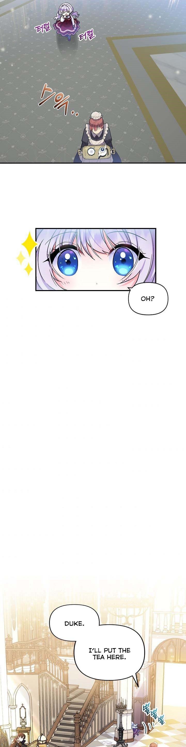 I’m the Main Character’s Child Chapter 3 - Page 17