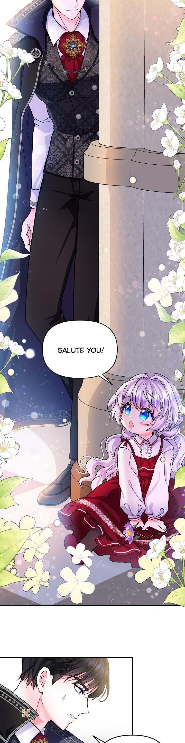 I’m the Main Character’s Child Chapter 3 - Page 20