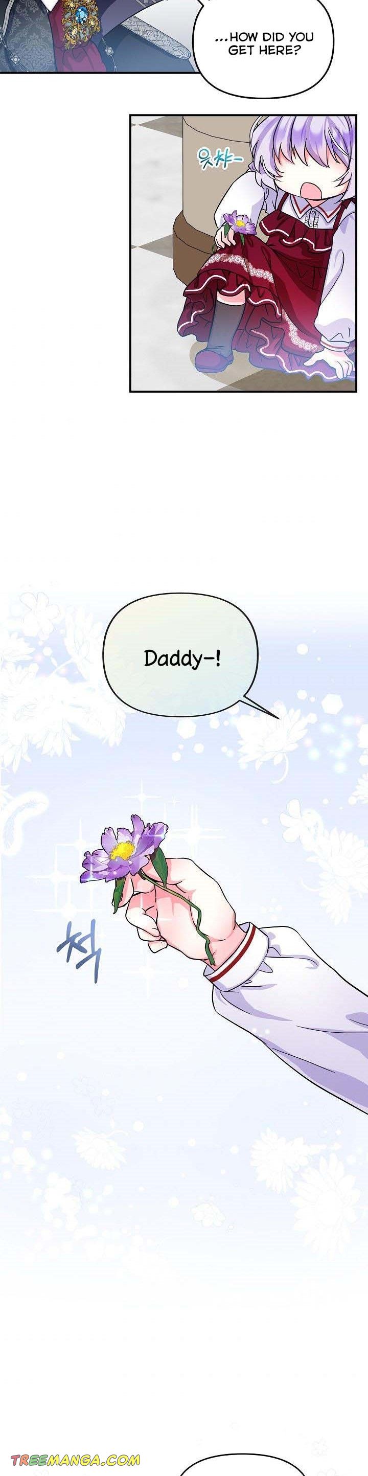 I’m the Main Character’s Child Chapter 3 - Page 21