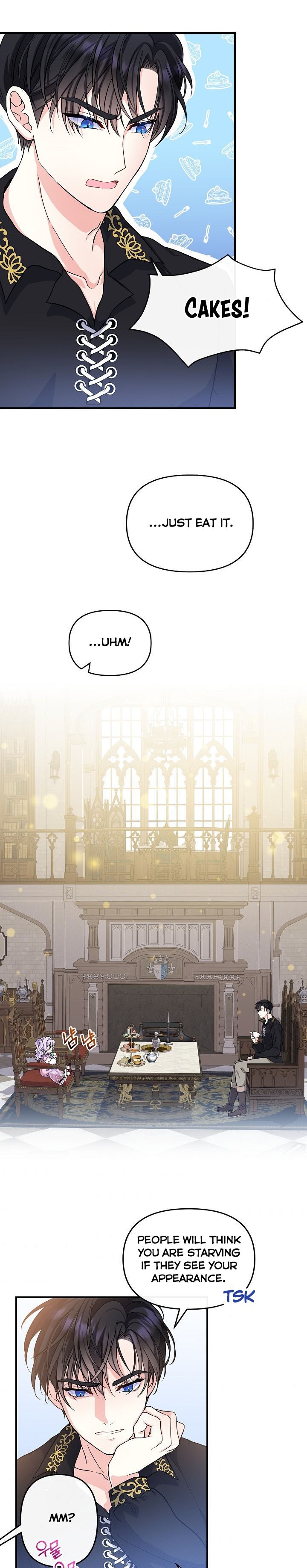 I’m the Main Character’s Child Chapter 4 - Page 16