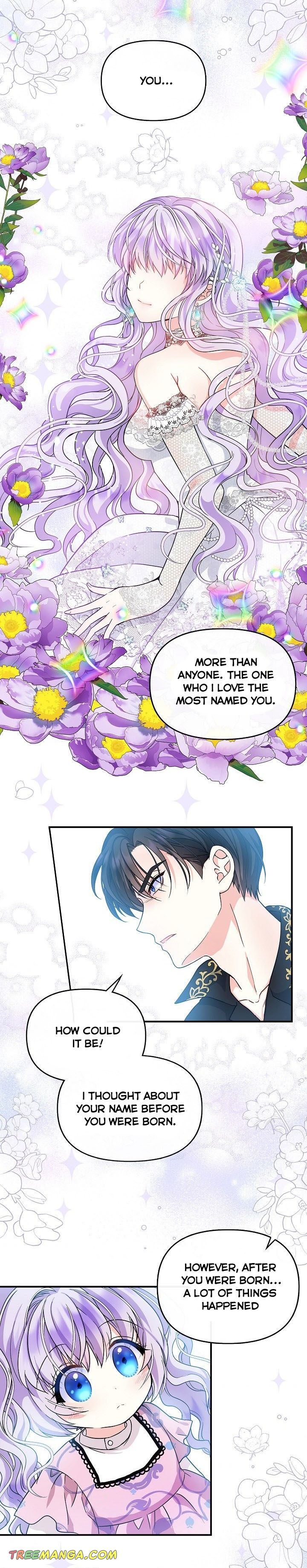 I’m the Main Character’s Child Chapter 4 - Page 22