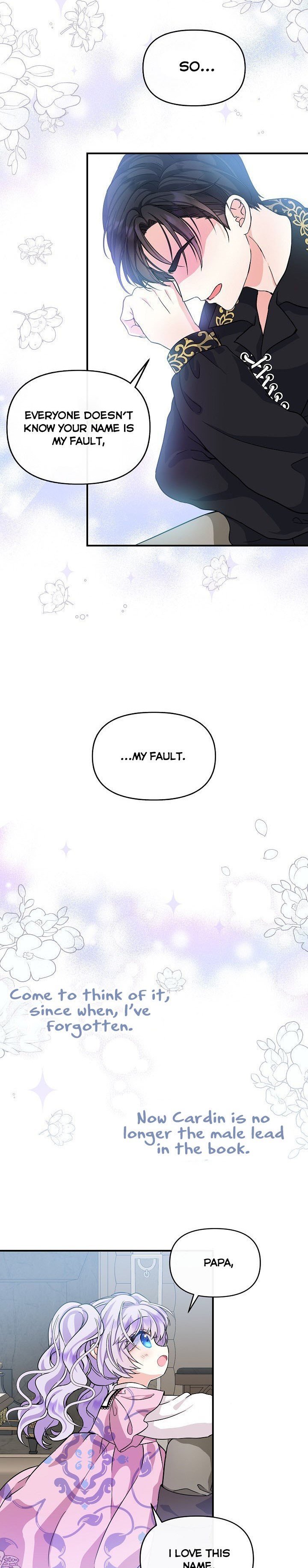 I’m the Main Character’s Child Chapter 4 - Page 23