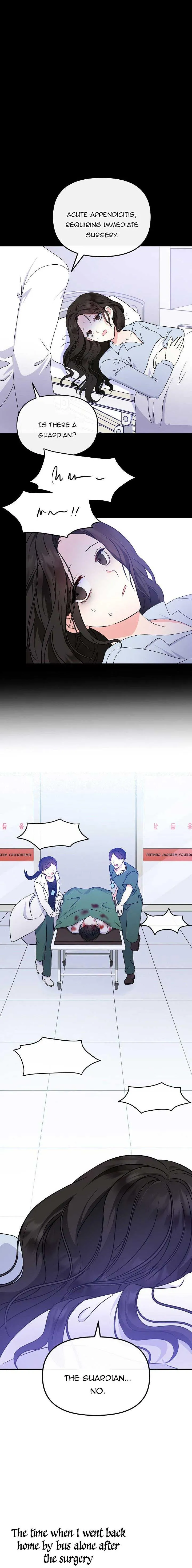 I’m the Main Character’s Child Chapter 29 - Page 5