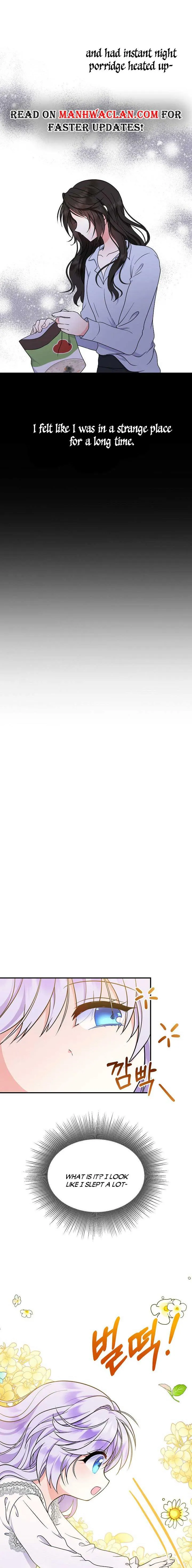 I’m the Main Character’s Child Chapter 29 - Page 6