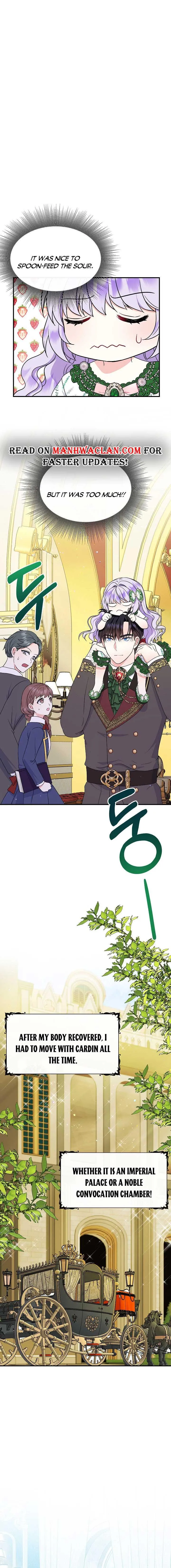 I’m the Main Character’s Child Chapter 29 - Page 12