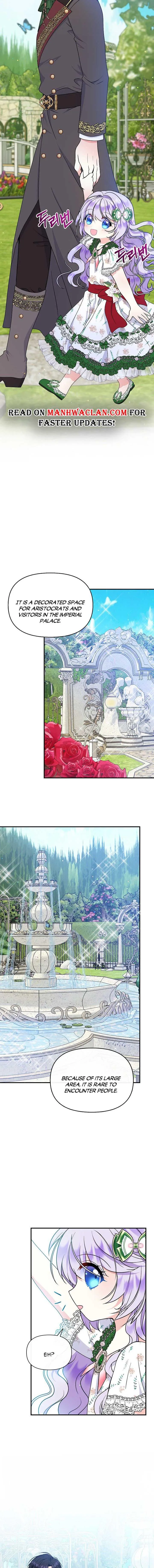 I’m the Main Character’s Child Chapter 29 - Page 15