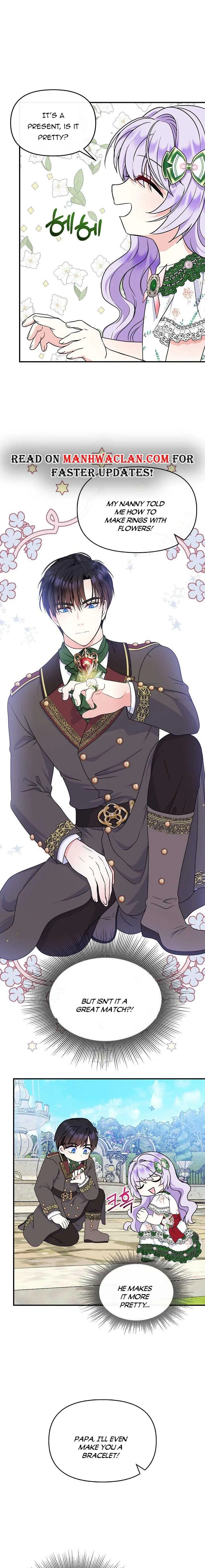 I’m the Main Character’s Child Chapter 29 - Page 18