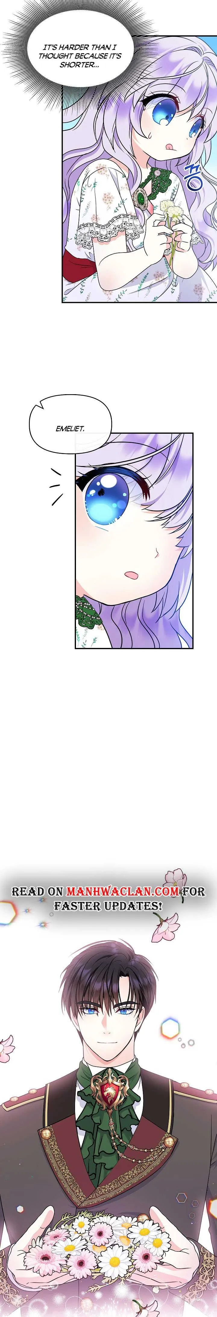 I’m the Main Character’s Child Chapter 29 - Page 19