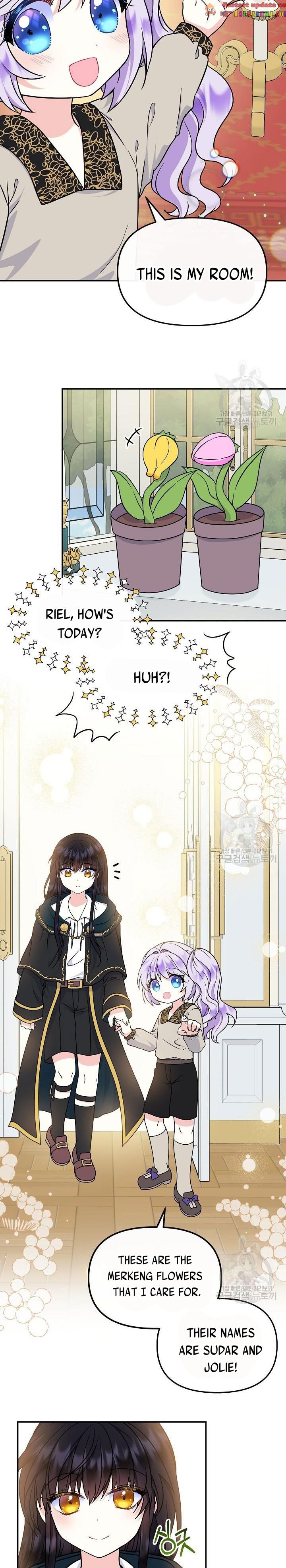 I’m the Main Character’s Child Chapter 37 - Page 5