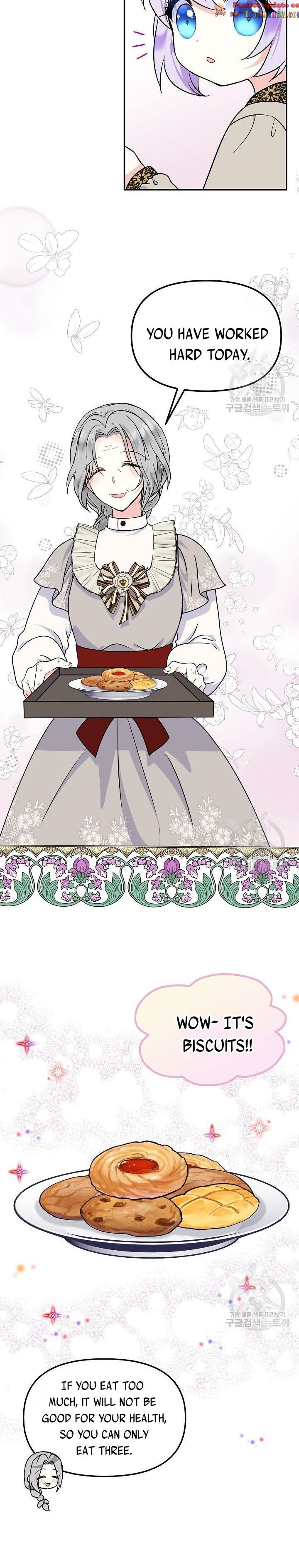 I’m the Main Character’s Child Chapter 37 - Page 7