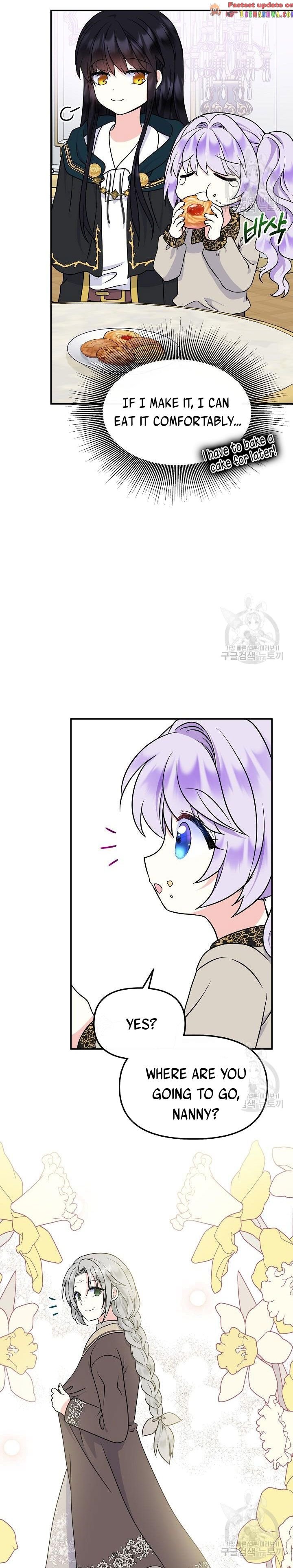 I’m the Main Character’s Child Chapter 37 - Page 8