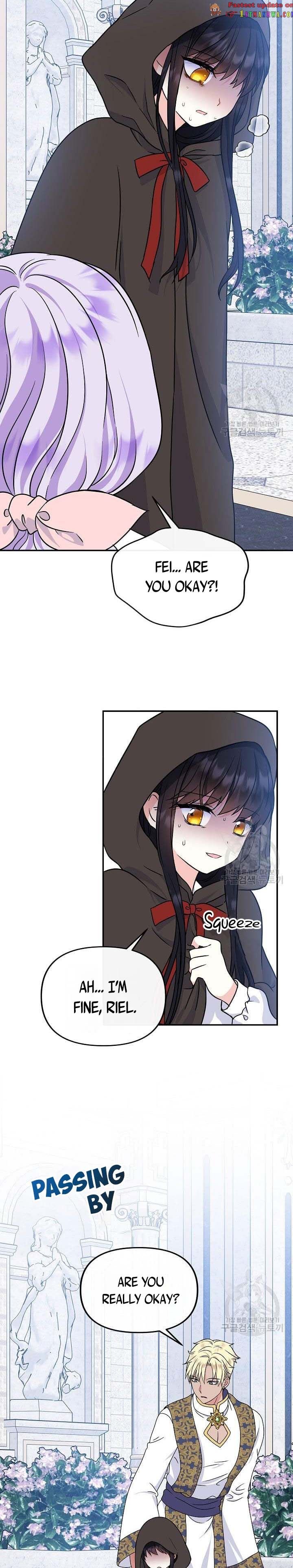 I’m the Main Character’s Child Chapter 38 - Page 5