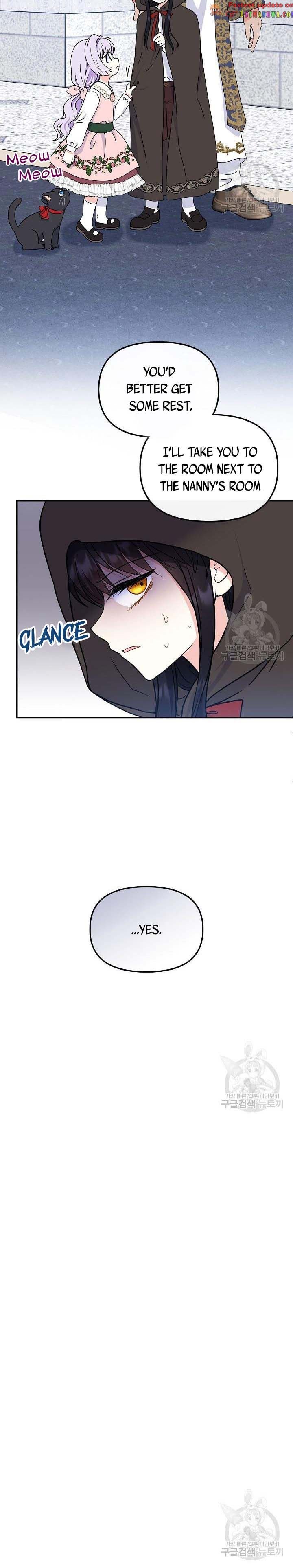 I’m the Main Character’s Child Chapter 38 - Page 6